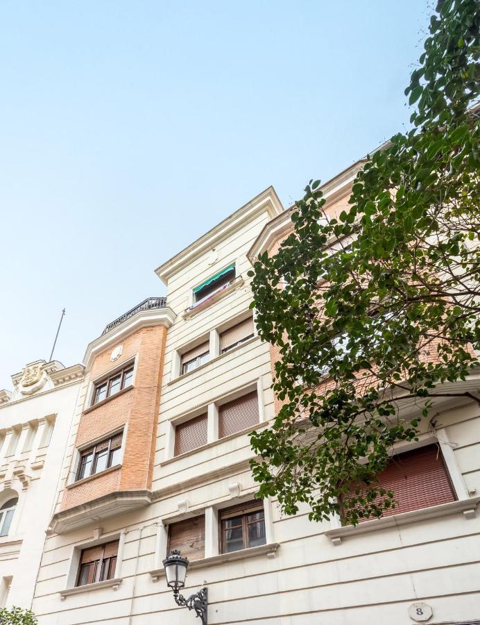 Callao Flat Madrid Eksteriør bilde